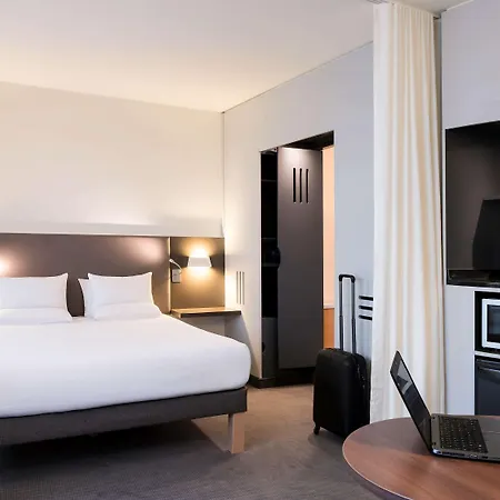 Novotel Paris Cdg Airport Villepinte Otel