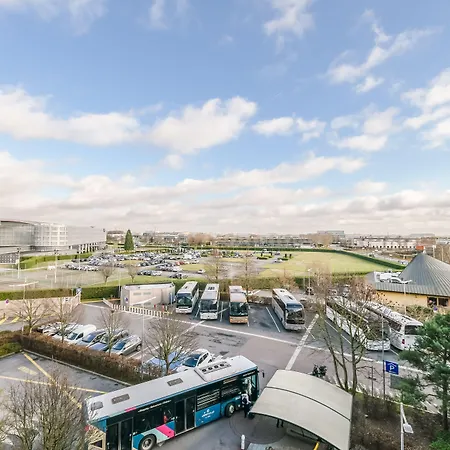 Novotel Paris Cdg Airport Villepinte Otel Roissy-en-France