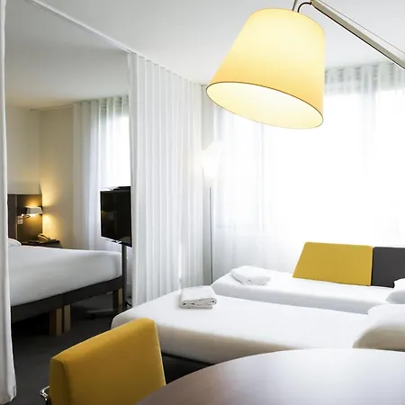 Novotel Paris Cdg Airport Villepinte 4*