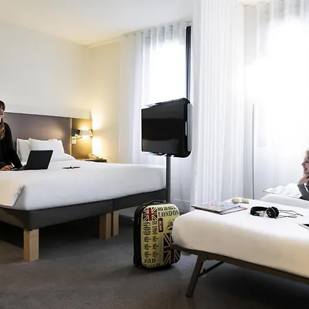 Novotel Paris Cdg Airport Villepinte