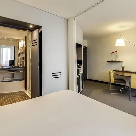 Novotel Paris Cdg Airport Villepinte فندق 4*