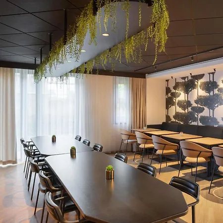 Novotel Paris Cdg Airport Villepinte Hotell