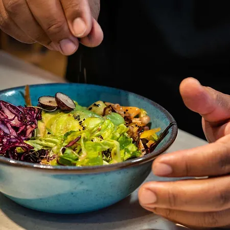 Hotell Novotel Paris Cdg Airport Villepinte