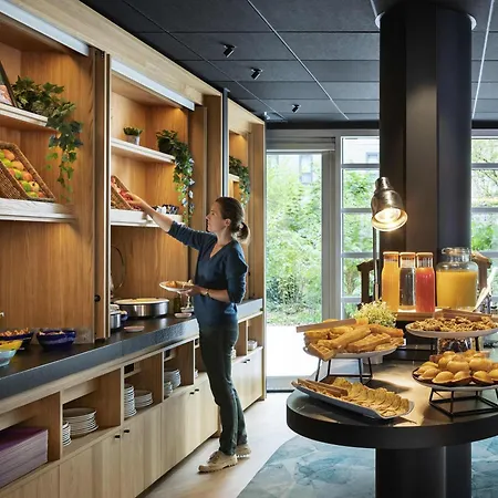 Novotel Paris Cdg Airport Villepinte Ξενοδοχείο Ρουασί-αν-Φρανς