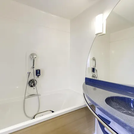 Hotel Novotel Paris Cdg Airport Villepinte Roissy-en-France