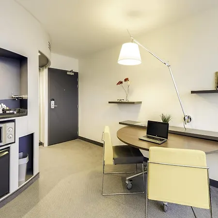 Otel Novotel Paris Cdg Airport Villepinte 4*