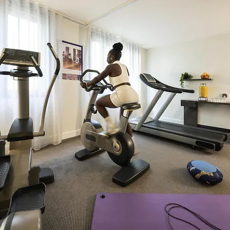 Novotel Paris Cdg Airport Villepinte Ρουασί-αν-Φρανς