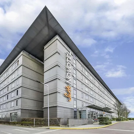 Novotel Paris Cdg Airport Villepinte 4*