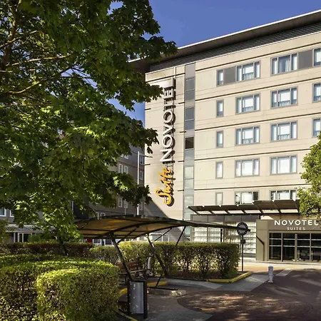 Novotel Paris Cdg Airport Villepinte Roissy-en-France