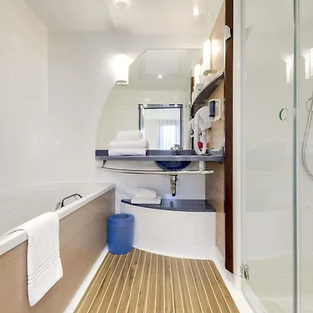 Novotel Paris Cdg Airport Villepinte 4* Roissy-en-France