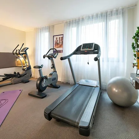 Hotell Novotel Paris Cdg Airport Villepinte Roissy-en-France