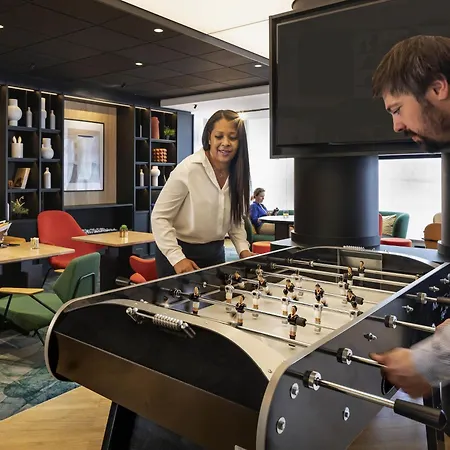 Novotel Paris Cdg Airport Villepinte 4* Roissy-en-France