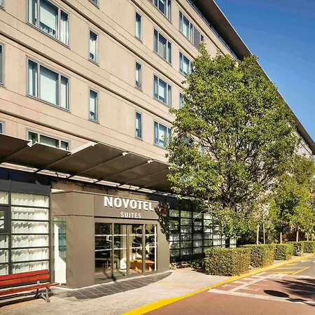 Hotel Novotel Paris Cdg Airport Villepinte Roissy-en-France