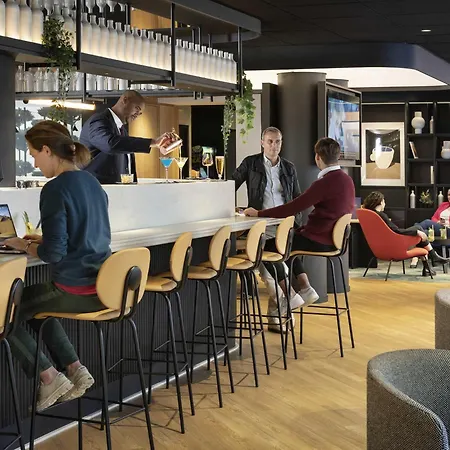 Novotel Paris Cdg Airport Villepinte 4* Roissy-en-France