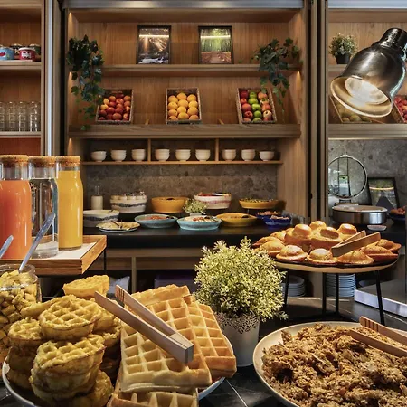 Szálloda Novotel Paris Cdg Airport Villepinte Roissy-en-France