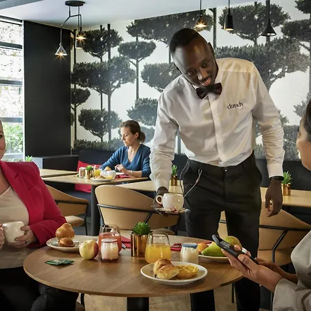 Novotel Paris Cdg Airport Villepinte 4* Roissy-en-France