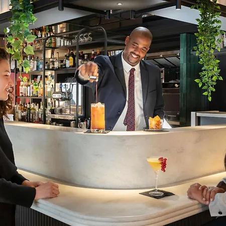 Novotel Paris Cdg Airport Villepinte Szálloda 4*