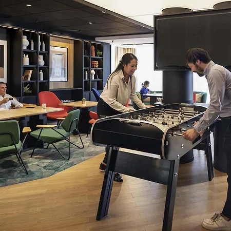 Szálloda Novotel Paris Cdg Airport Villepinte 4*