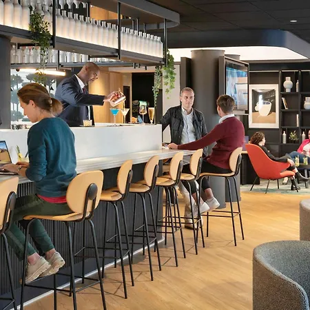 Novotel Paris Cdg Airport Villepinte 4*