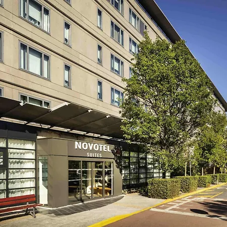 Novotel Paris Cdg Airport Villepinte فندق 4*