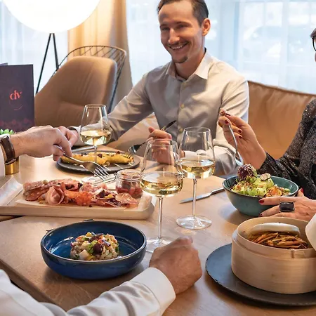 Novotel Paris Cdg Airport Villepinte 4* Roissy-en-France