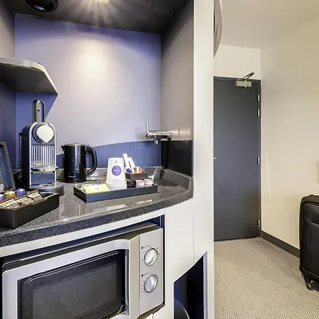Novotel Paris Cdg Airport Villepinte מלון