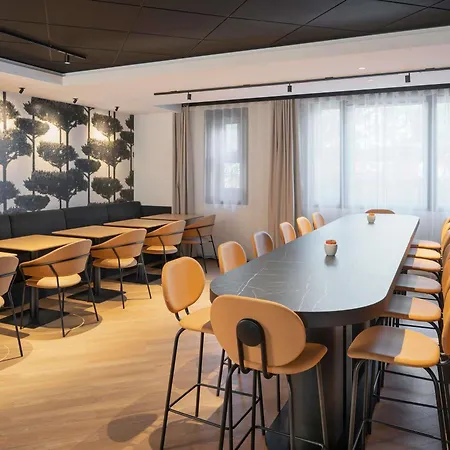 فندق Novotel Paris Cdg Airport Villepinte 4*