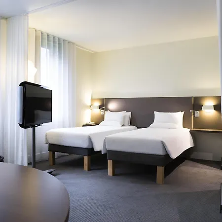 Novotel Paris Cdg Airport Villepinte Roissy-en-France