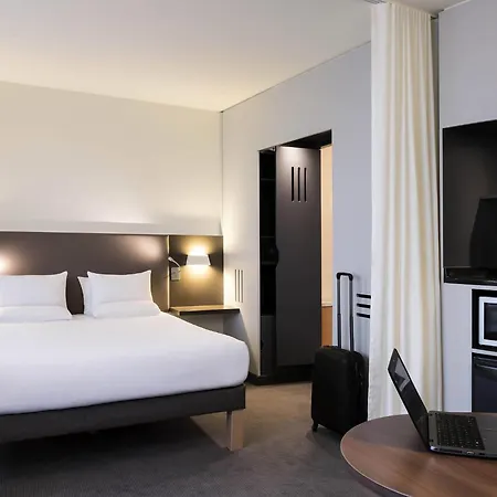 מלון Novotel Paris Cdg Airport Villepinte רואיסי-אן-פרנס