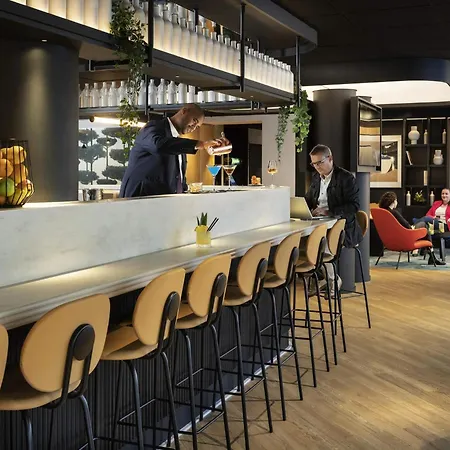 Novotel Paris Cdg Airport Villepinte Hotel 4*