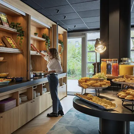Novotel Paris Cdg Airport Villepinte 4* Roissy-en-France
