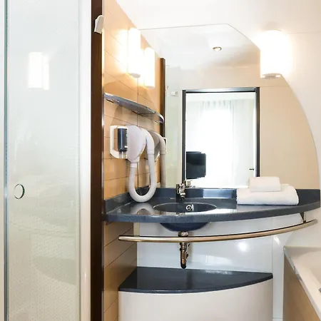 فندق Novotel Paris Cdg Airport Villepinte 4*