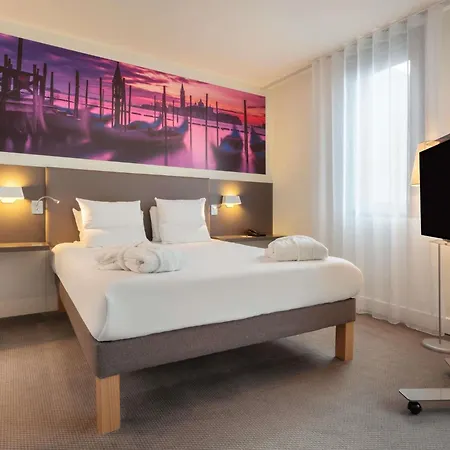 Novotel Paris Cdg Airport Villepinte رواسي أو فرانس