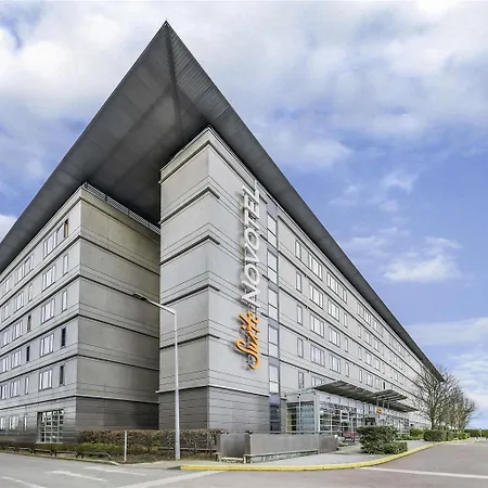 מלון Novotel Paris Cdg Airport Villepinte