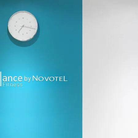 Novotel Paris Cdg Airport Villepinte فندق