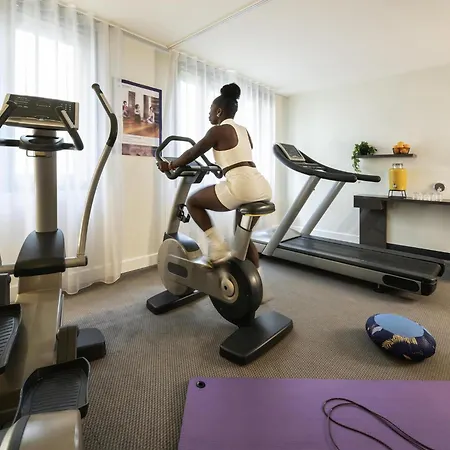 Novotel Paris Cdg Airport Villepinte רואיסי-אן-פרנס