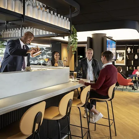 Novotel Paris Cdg Airport Villepinte 4*