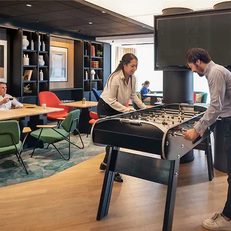 Novotel Paris Cdg Airport Villepinte 4* רואיסי-אן-פרנס