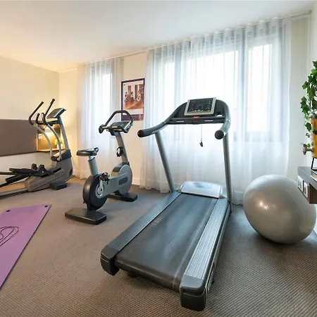 Novotel Paris Cdg Airport Villepinte מלון רואיסי-אן-פרנס
