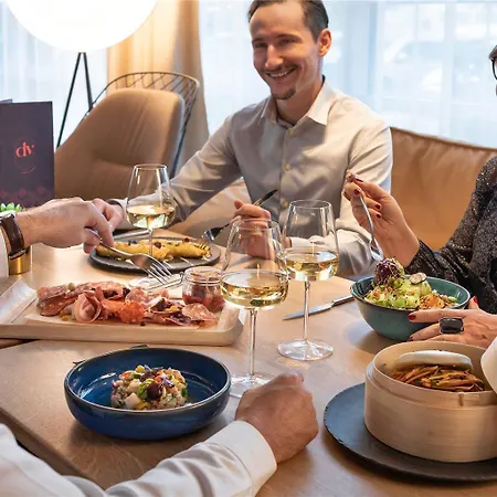 מלון Novotel Paris Cdg Airport Villepinte