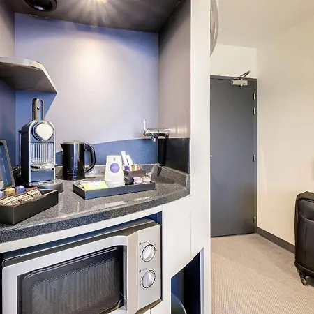 Novotel Paris Cdg Airport Villepinte فندق 4*