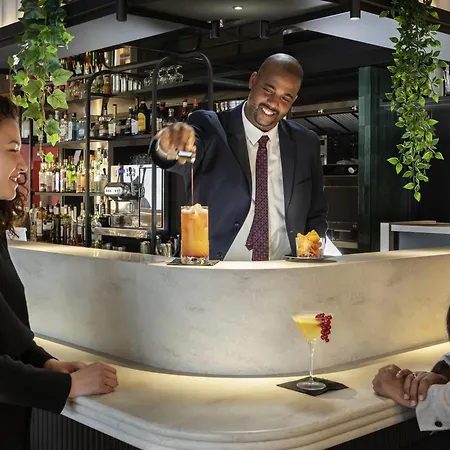 فندق Novotel Paris Cdg Airport Villepinte