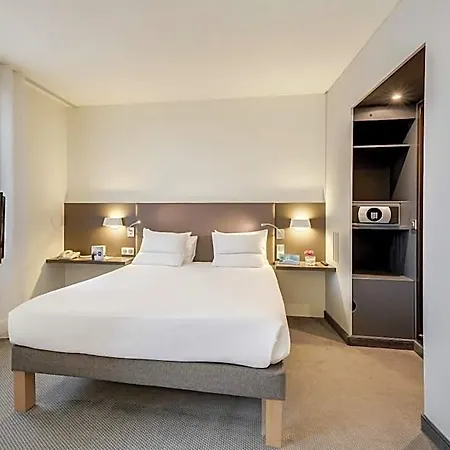 Novotel Paris Cdg Airport Villepinte