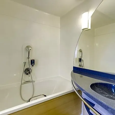 Novotel Paris Cdg Airport Villepinte 4* Roissy-en-France
