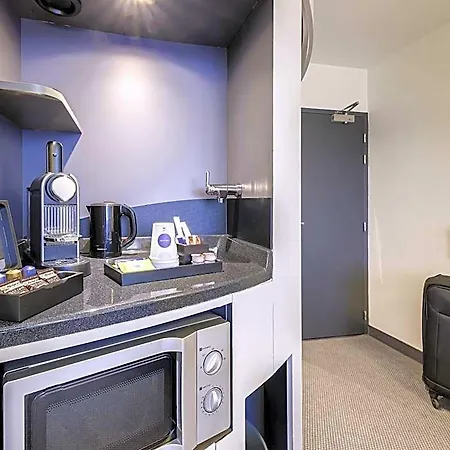 Novotel Paris Cdg Airport Villepinte 4*