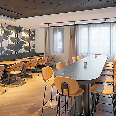 Novotel Paris Cdg Airport Villepinte Hotel Roissy-en-France