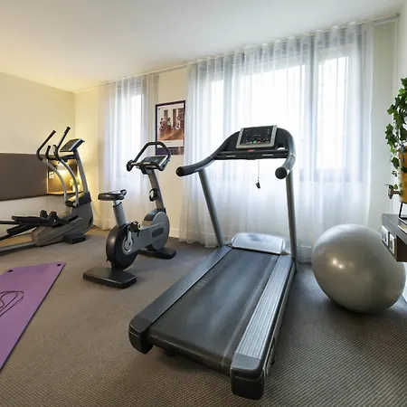 Novotel Paris Cdg Airport Villepinte Roissy-en-France