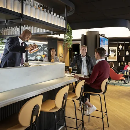 Novotel Paris Cdg Airport Villepinte Hotel 4*