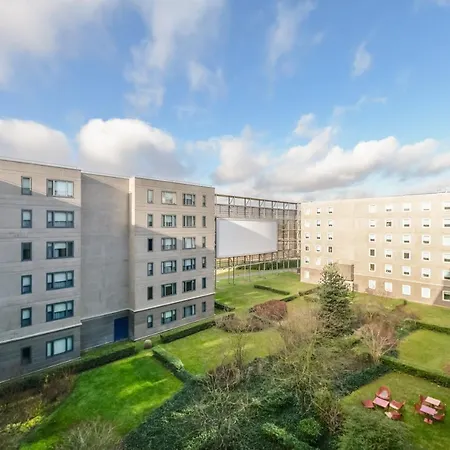 Novotel Paris Cdg Airport Villepinte 4* Roissy-en-France