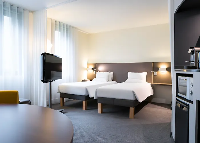 Hotel Novotel Paris Cdg Airport Villepinte Roissy-en-France